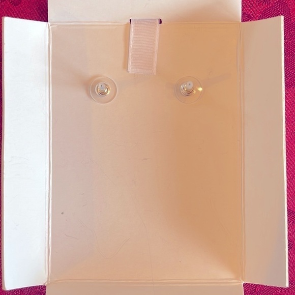 Brand New Piper K Hand Beaded Movie Popcorn Drop Earrings - Picture 9 of 11